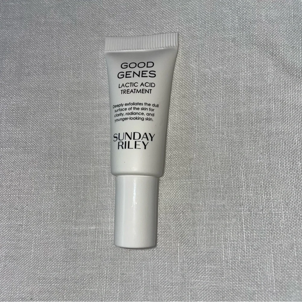 Sunday Riley Good Genes Latic Acid Treatment Sample